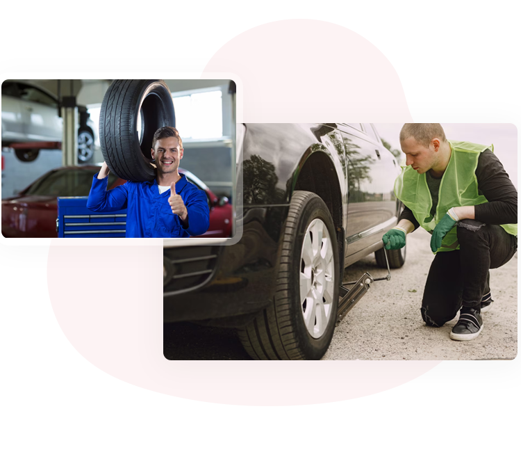 emergency mobile tyre replacement in london