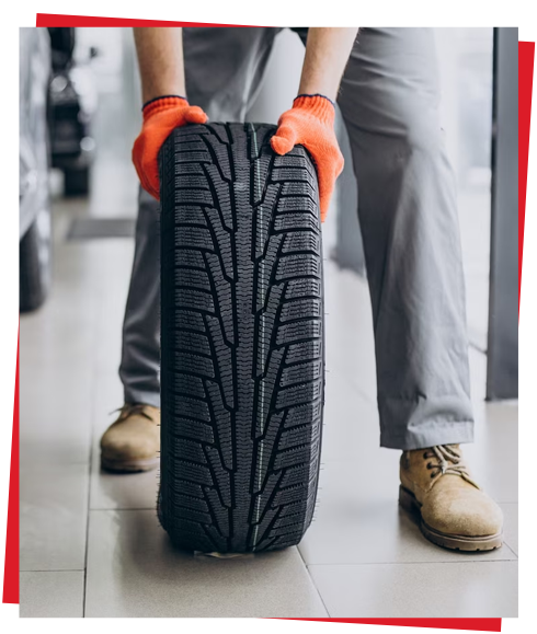 mobile tyre fitting avilable 24-7