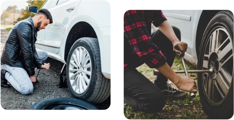 Emergency Mobile tyre replacement Services Near Me