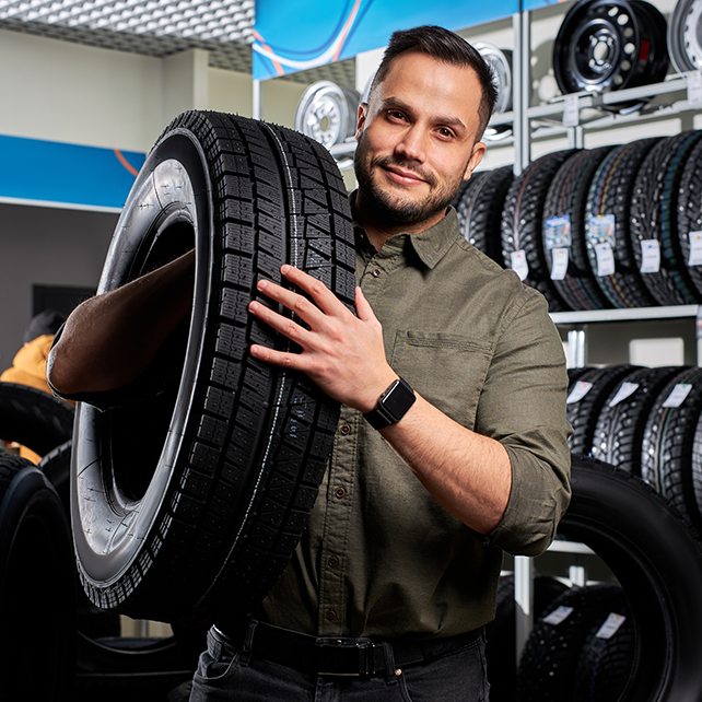 Tyre for all Cars and Vehicles in London