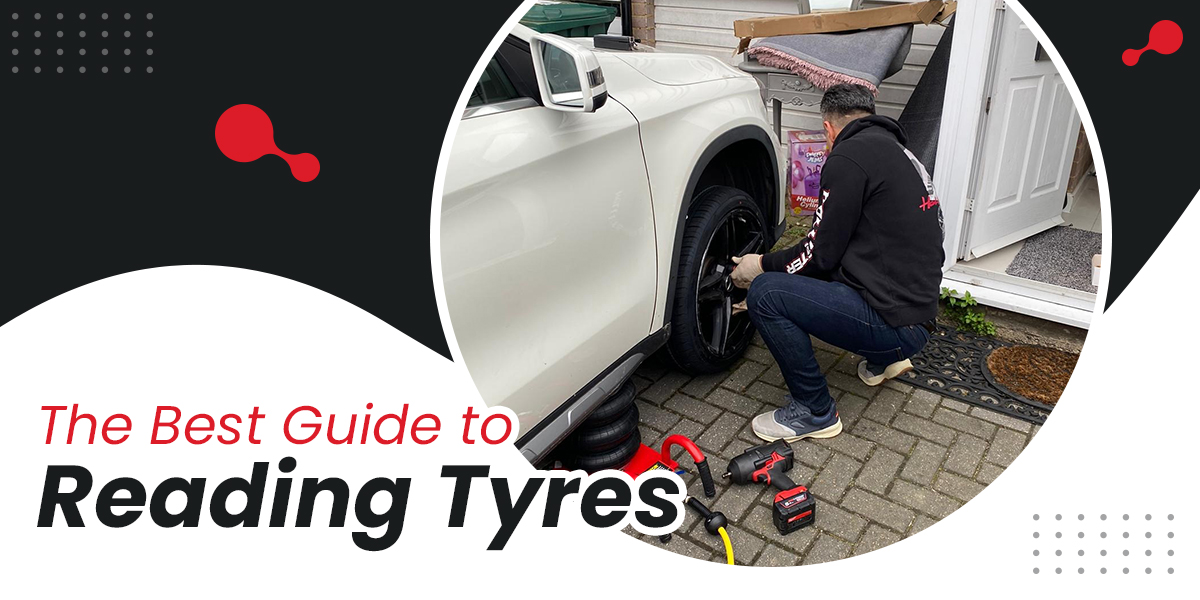 The Best Guide to Reading Tyres: Mobile Tyre Fitting London