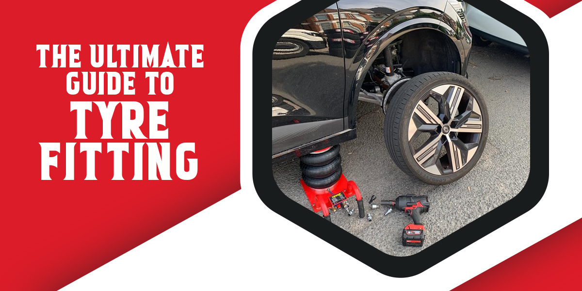 The Ultimate Guide to Tyre Fitting: Mobile Tyre Fitting London