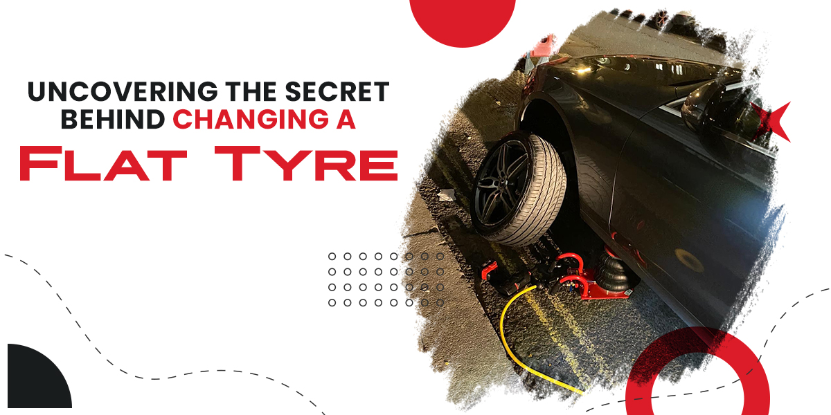 Uncovering the Secret Behind Changing A Flat Tyre