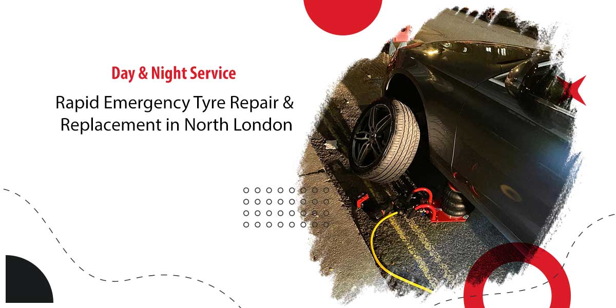 Rapid Emergency Tyre Repair