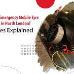 How Much Does Emergency Mobile Tyre Fitting Cost in North London?