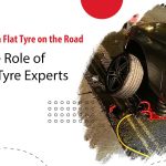 How to Handle a Flat Tyre on the Road — The Role of Mobile Tyre Experts